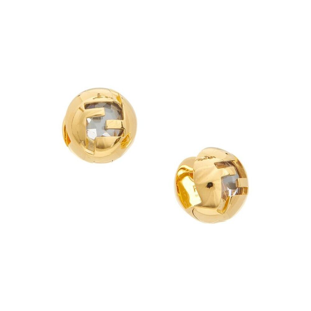 Fendi Sphera Earrings